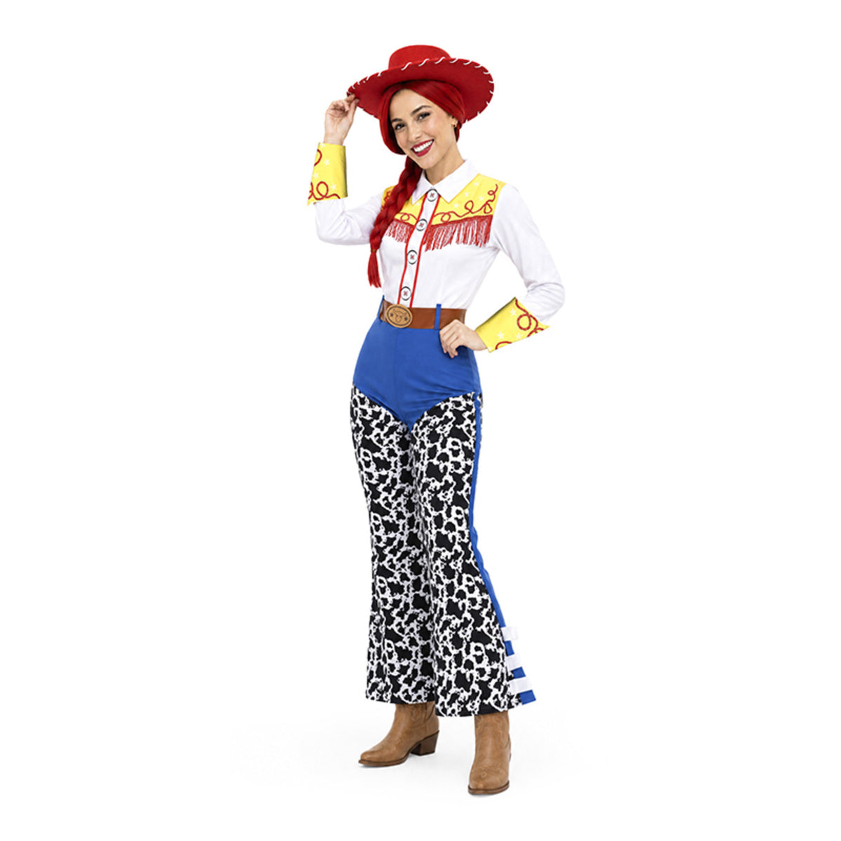 Jessie-Cowgirl-Kostüm für Damen