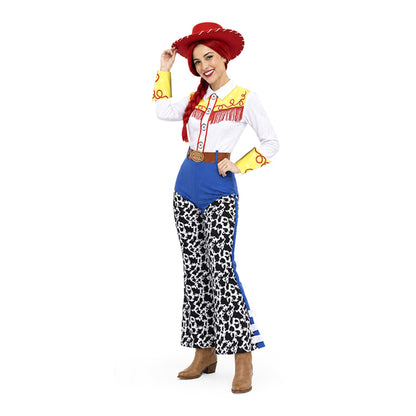 Jessie-Cowgirl-Kostüm für Damen