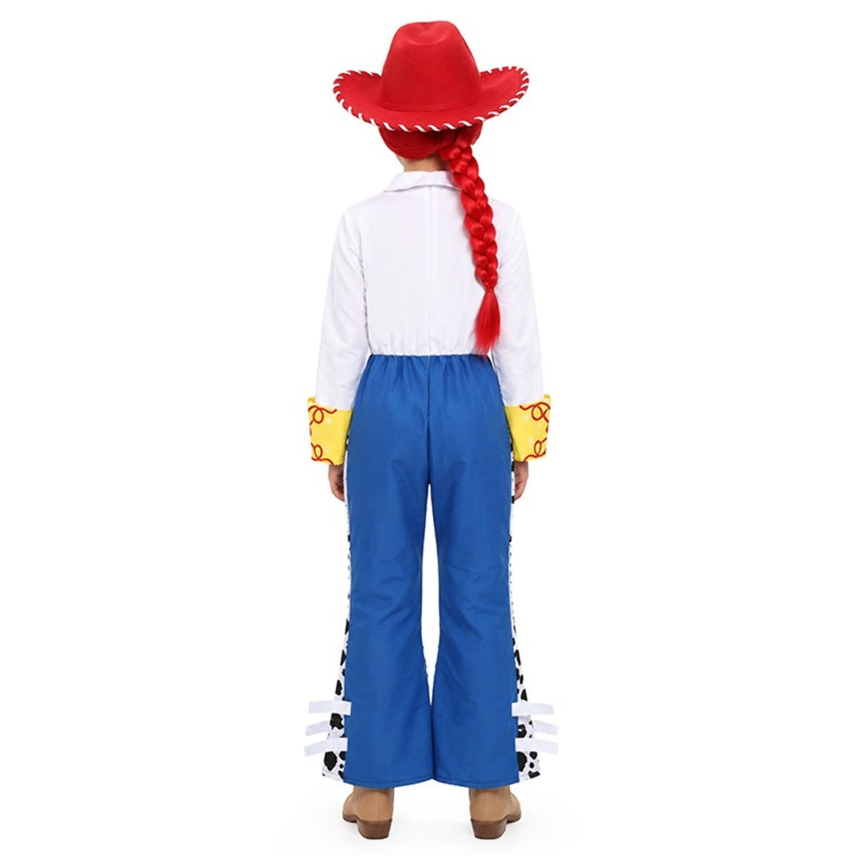 Jessie-Cowgirl-Kostüm für Mädchen