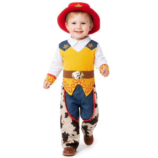 Cowboy Woody Kostüm für Babys