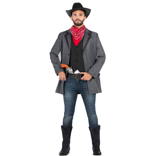 Cowboy-Rebellen-Kostüm für Herren