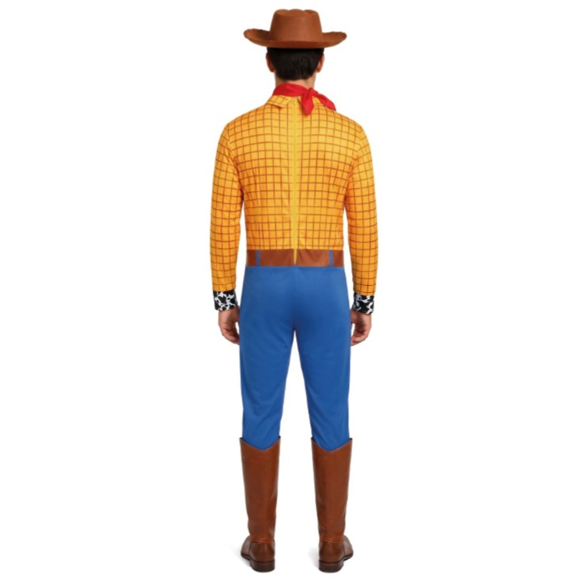 Sheriff-Woody-Cowboy-Kostüm für Herren
