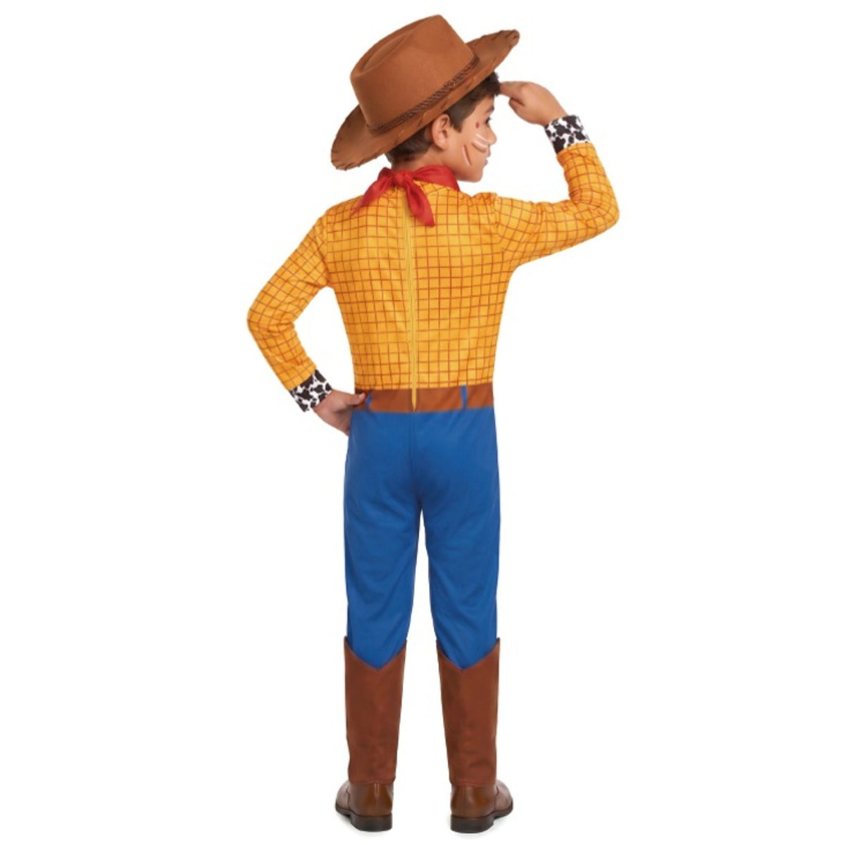 Sheriff-Woody-Cowboy-Kostüm für Kinder