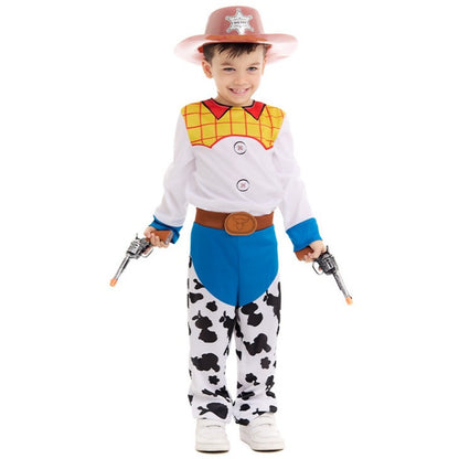 Woody-Cowboy-Kostüm für Jungen