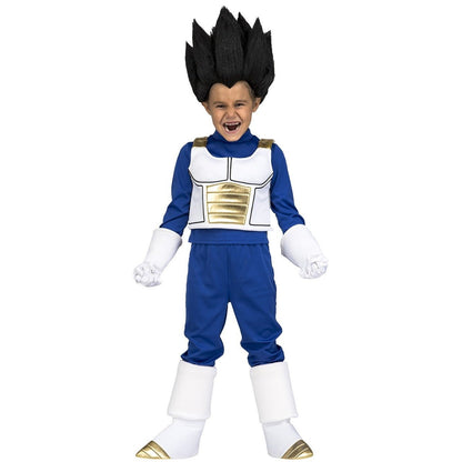 Dragon Ball™ Vegeta Kostüm für Jungen