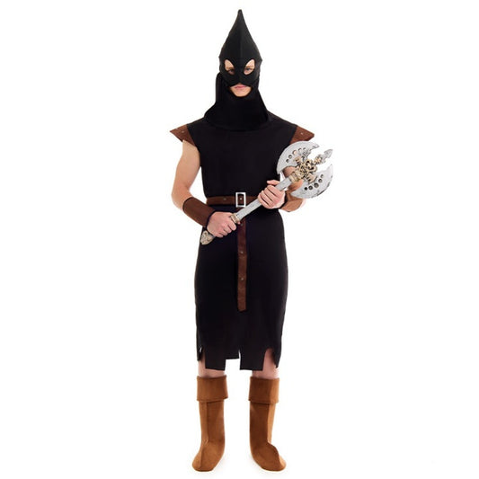 Henker-Executor-Kostüm für Herren