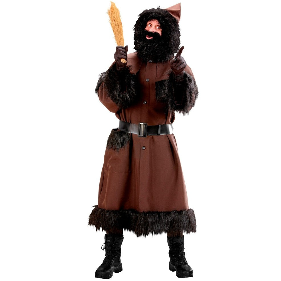 Weihnachtsbösewicht-Kostüm für Erwachsene