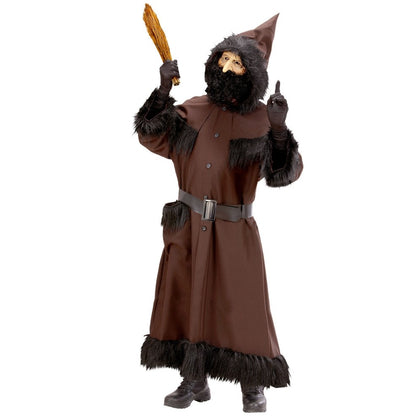 Weihnachtsbösewicht-Kostüm für Erwachsene