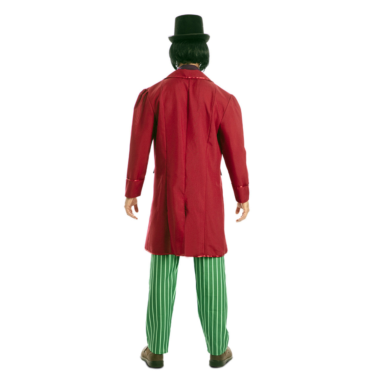 Willy Wonka Fliege Kostüm für Herren