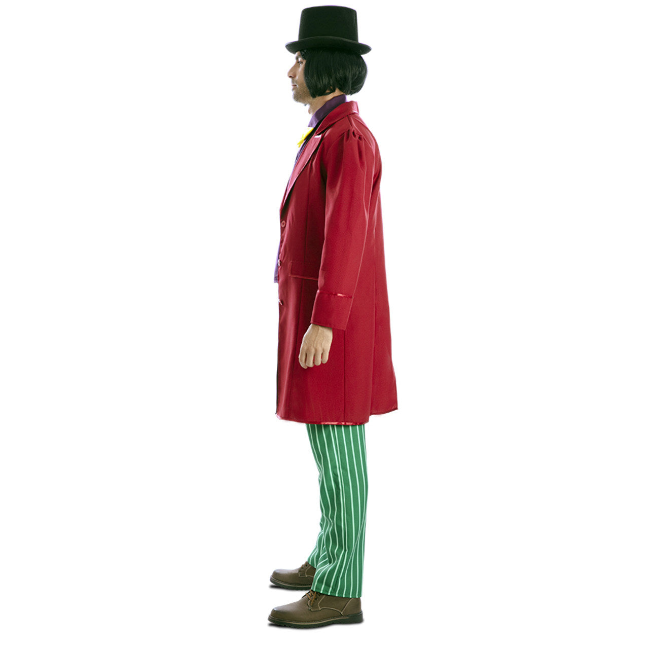 Willy Wonka Fliege Kostüm für Herren