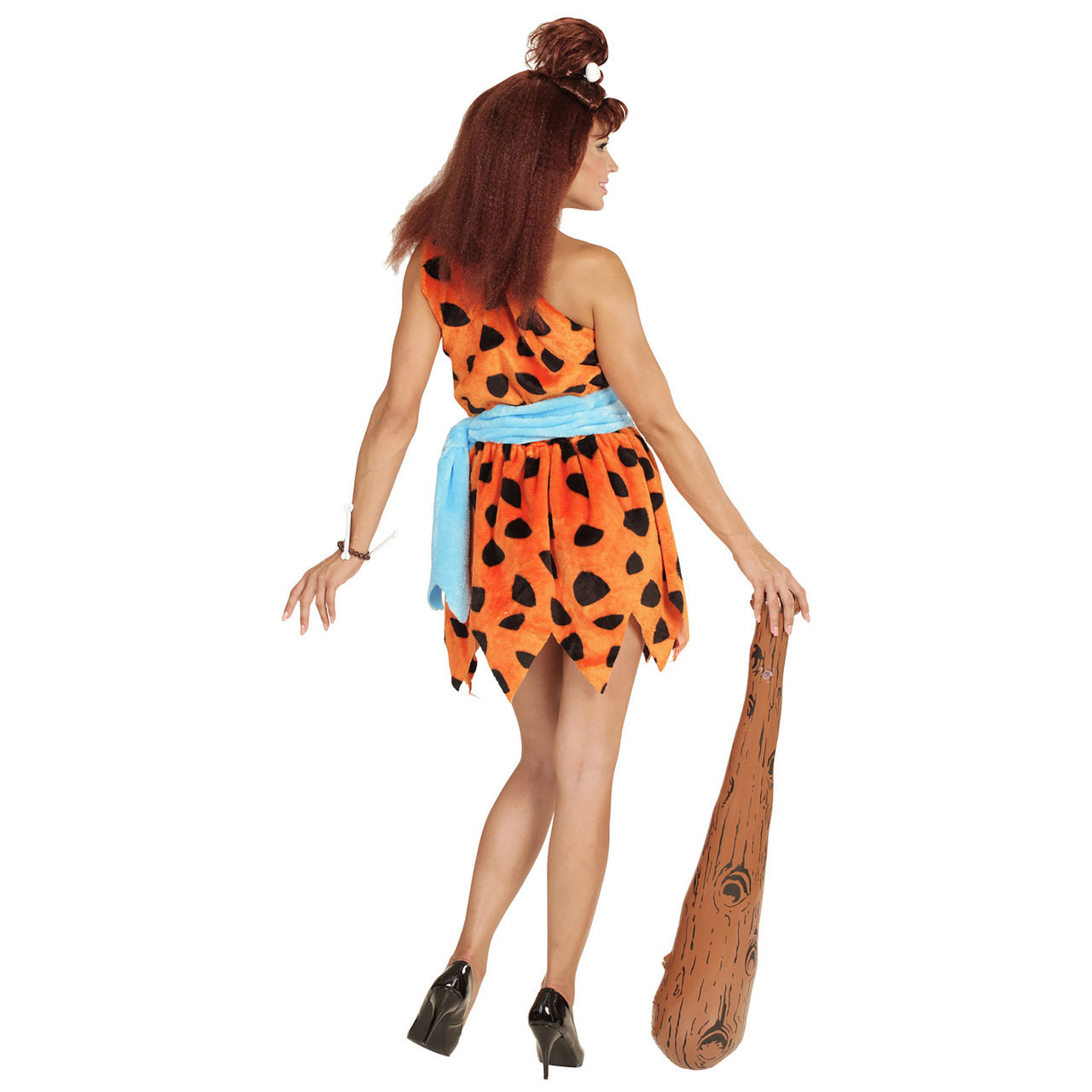 Wilma Deluxe Kostüm für Damen