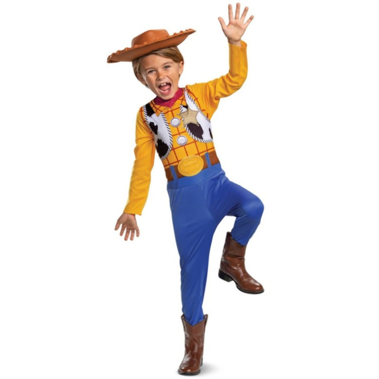 Toy Story Woody™ Kostüm für Jungen