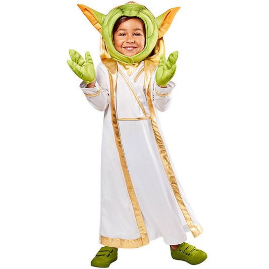 Yoda™ „Star Wars“ Kostüm für Kinder