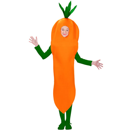 Karottenkostüm für Kinder
