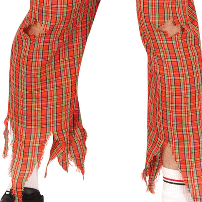 Zombie-Schuluniform-Kostüm für Herren