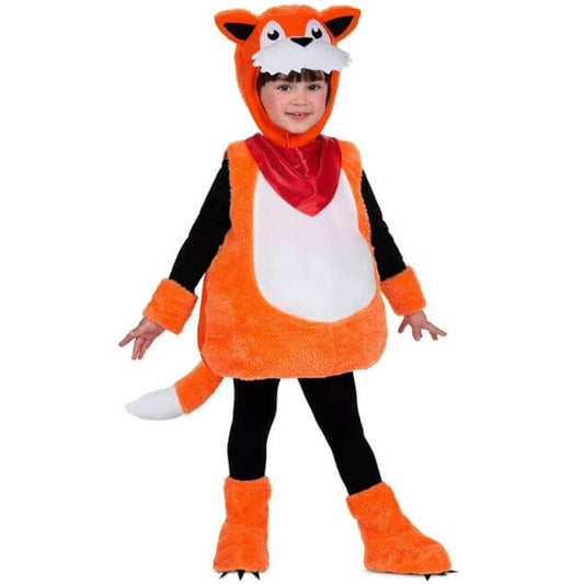 Korsak Fuchs Kostüm für Kinder