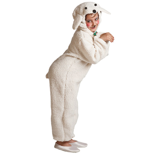 Merinoschaf-Kostüm für Kinder