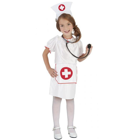 Krankenschwester-Kostüm für Mädchen