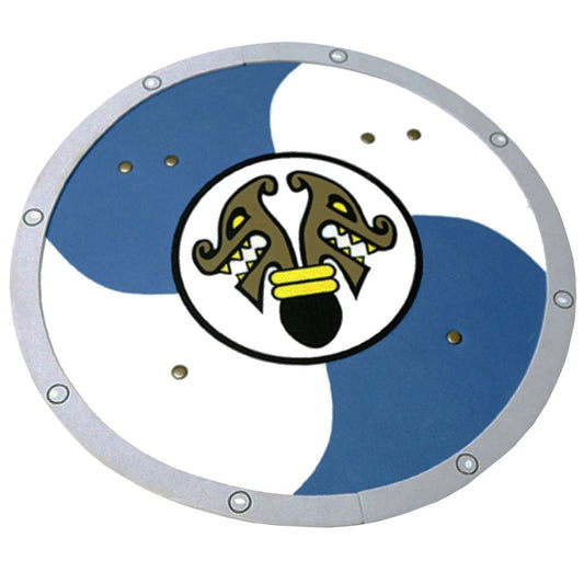 Kleiner Wikingerschild