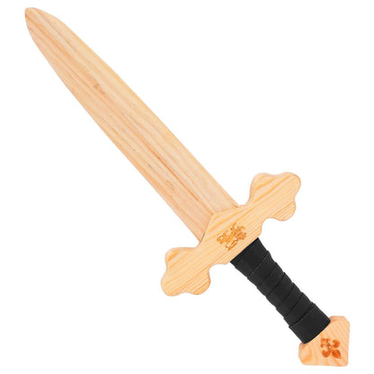 Mittelalterliches Ritter-Holzschwert