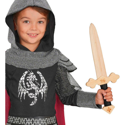 Mittelalterliches Ritter-Holzschwert