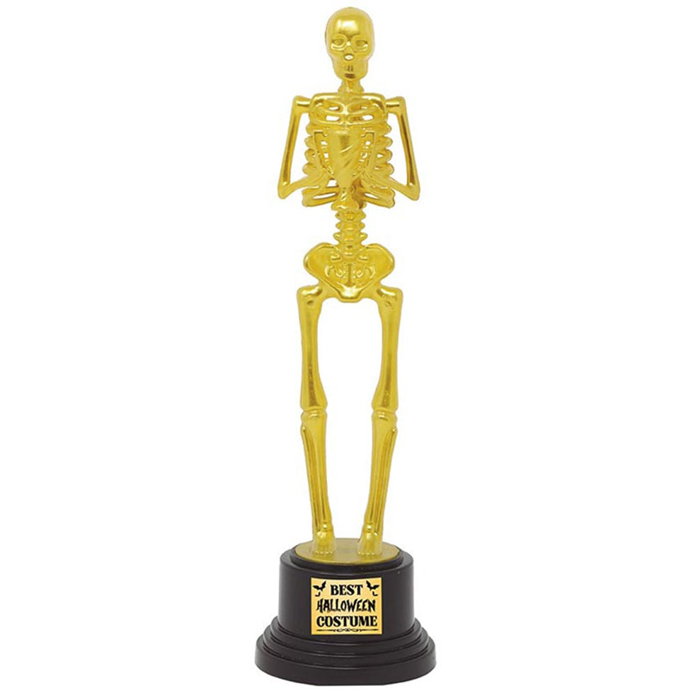Skelettfigur "Bestes Kostüm"