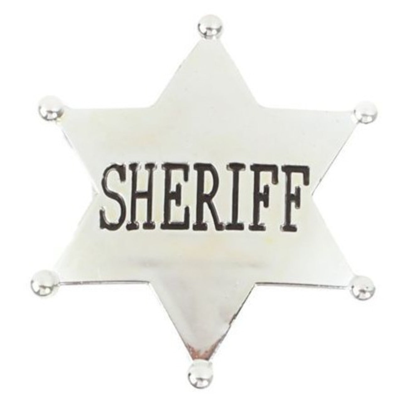 Sheriff-Stern Cowboy Eco
