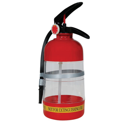 Getränkespender Feuerlöscher
