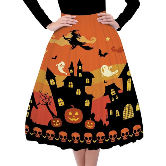 Hexenrock Halloween