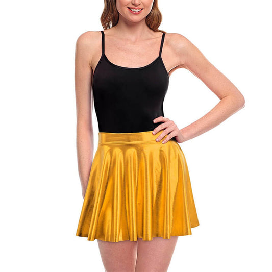 Metallic-Rock golden