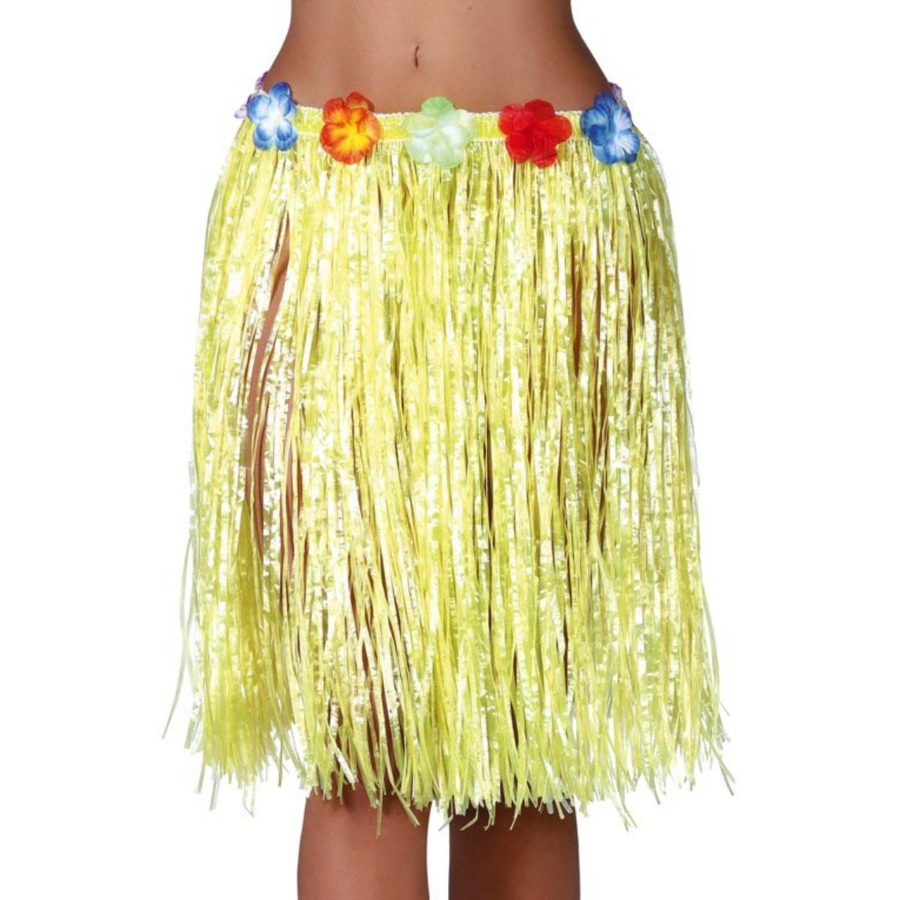 Kurzer Gelber Hawaii-Rock