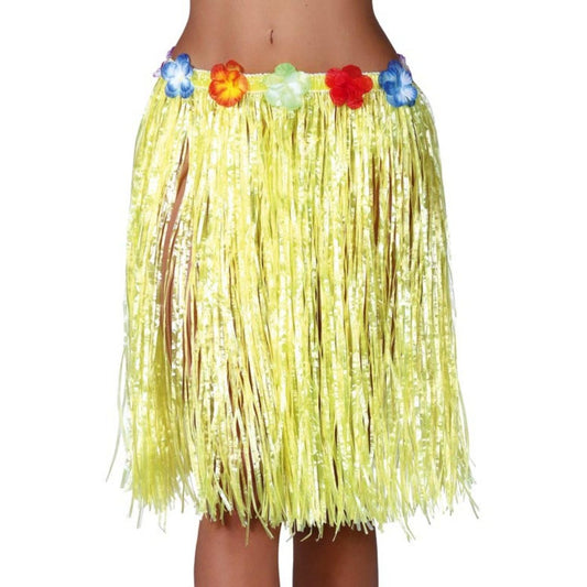 Kurzer Gelber Hawaii-Rock