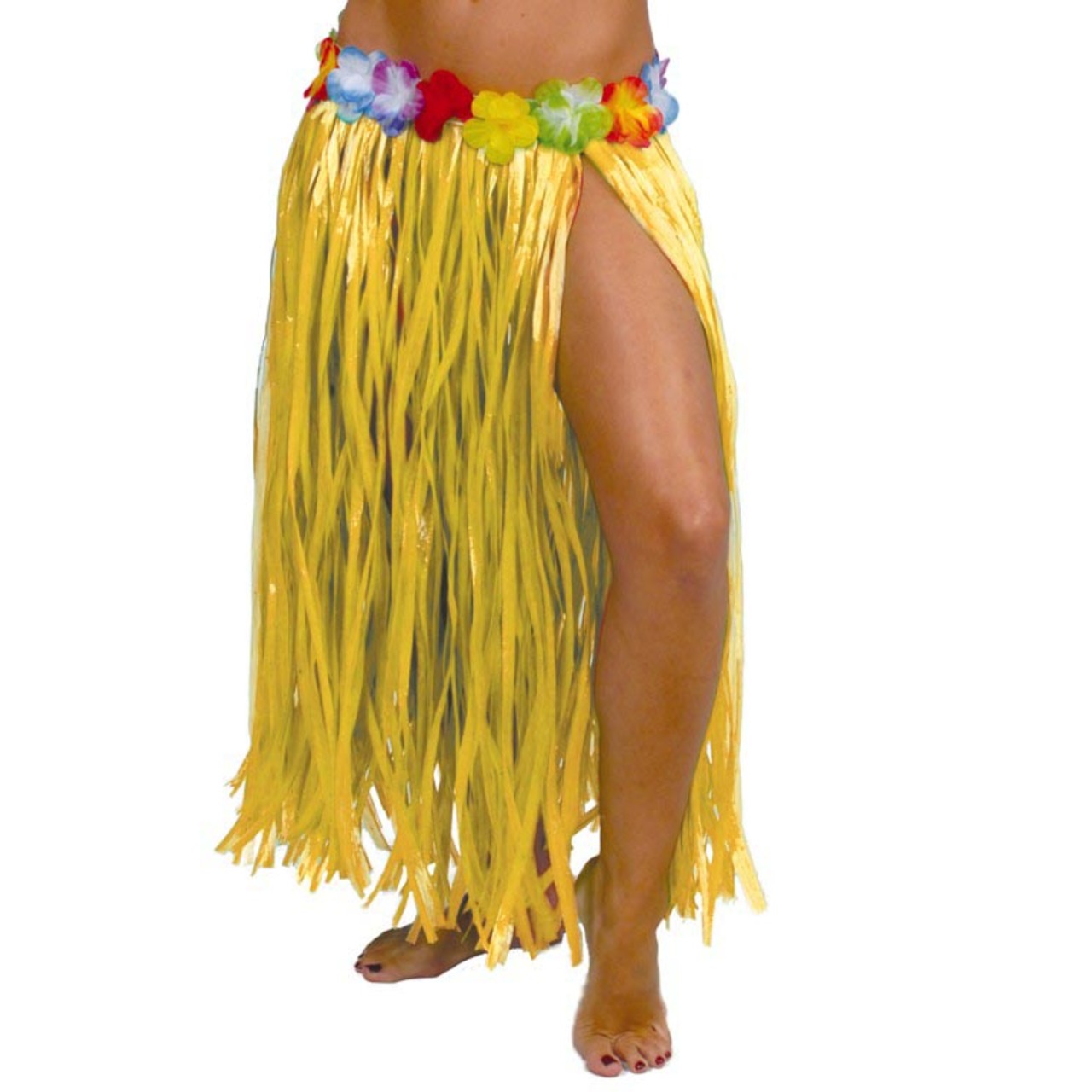 Gelber Langer Hawaii-Rock