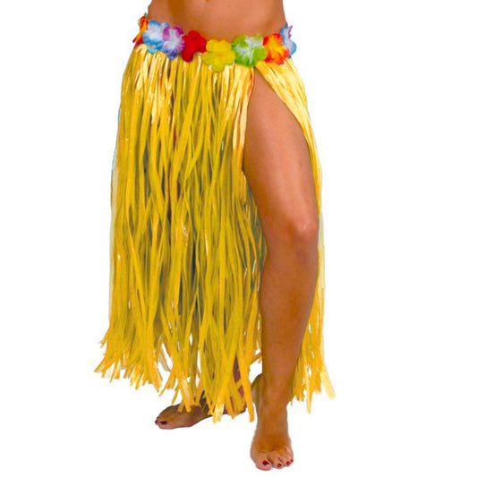 Gelber Langer Hawaii-Rock