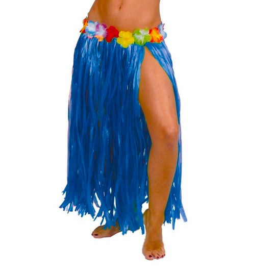 Blaue Lange Hawaii-Rock