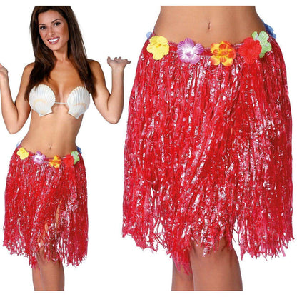 Roter Hawaiirock (kurz)