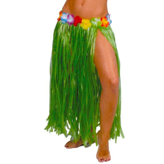 Grüner Langer Hawaii-Rock