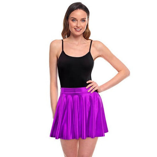 Rock Metallic violett