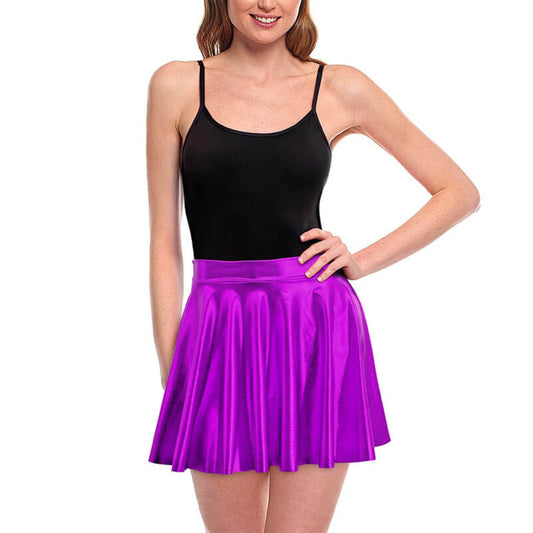 Rock Metallic violett