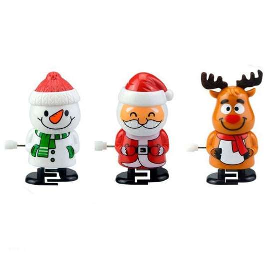 Weihnachts-Hüpfefigur (Verschiedene Modelle)