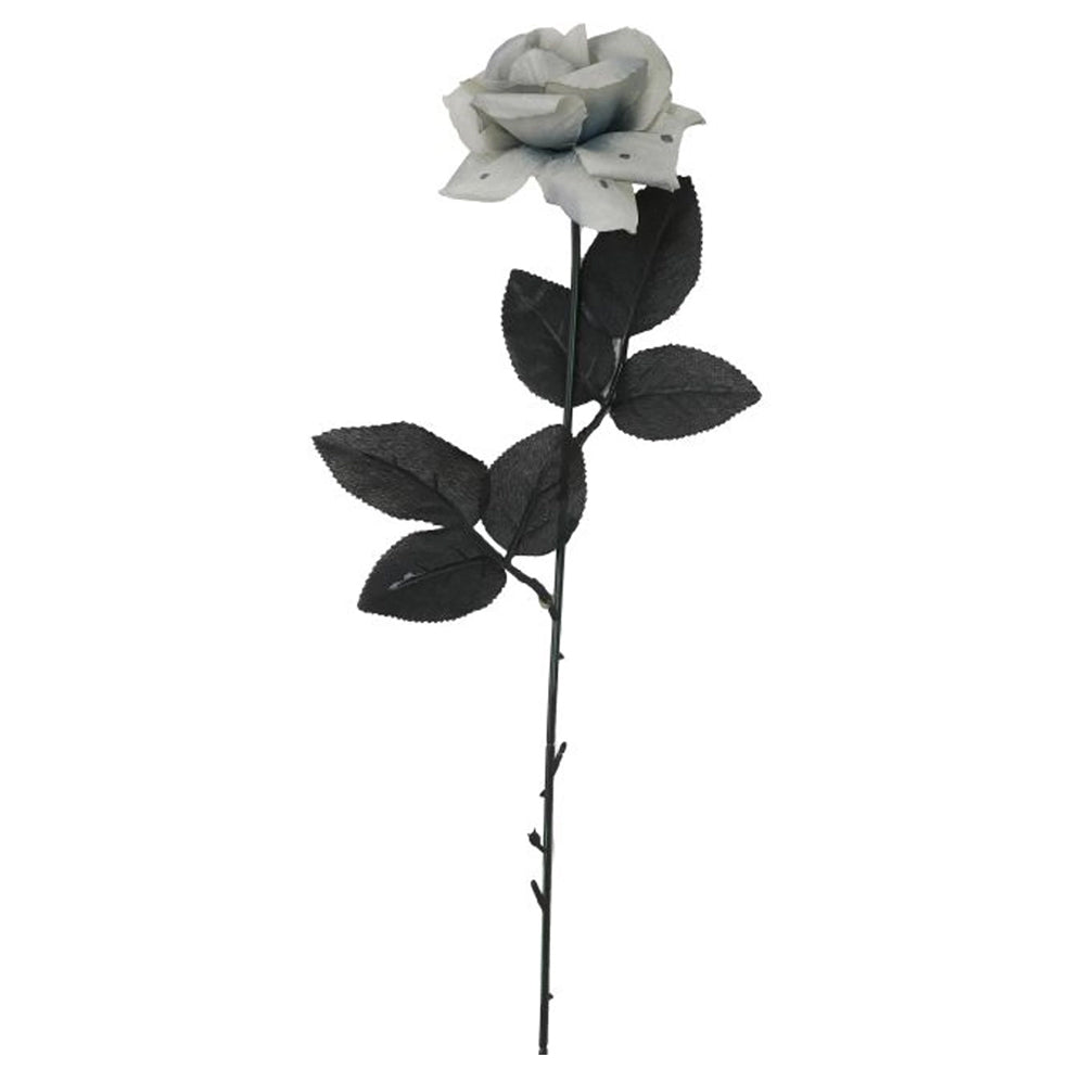 Gothic Graue Blume