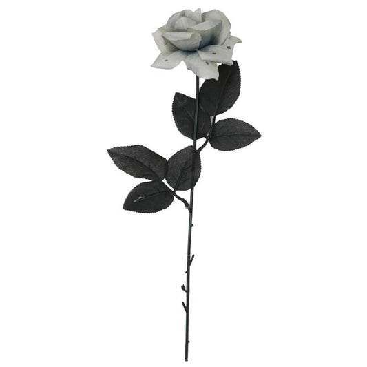 Gothic Graue Blume