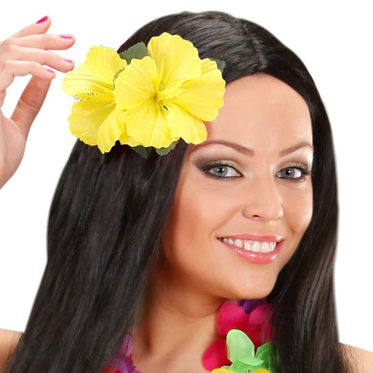 Hawaii Blume gelb