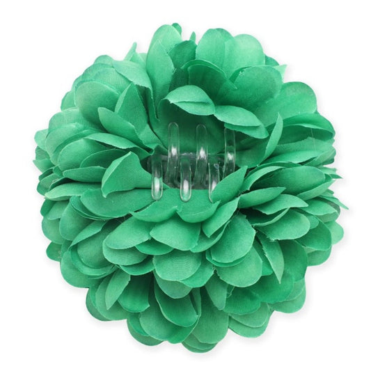 Flamenco Haarblume Grün 