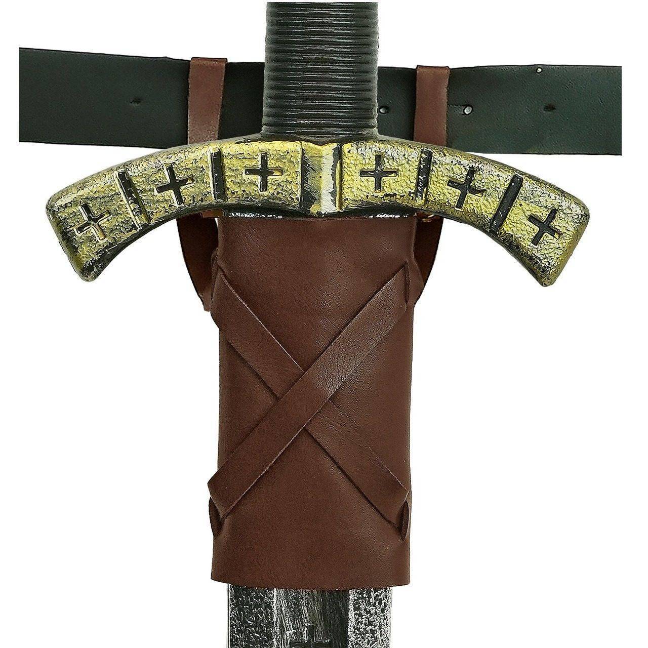 Schwertscheide für Gürtel