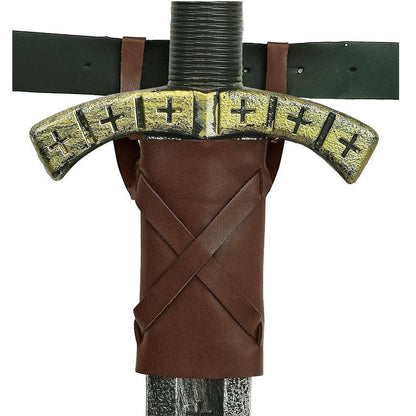 Schwertscheide für Gürtel