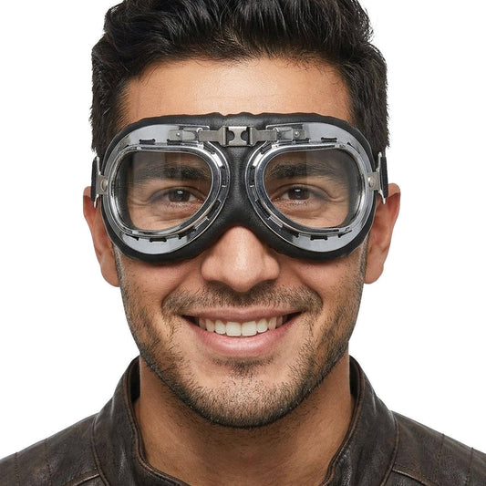 Retro-Aviator-Brille