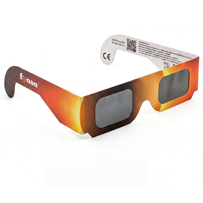 Zertifizierte Sonnenfinsternisbrille