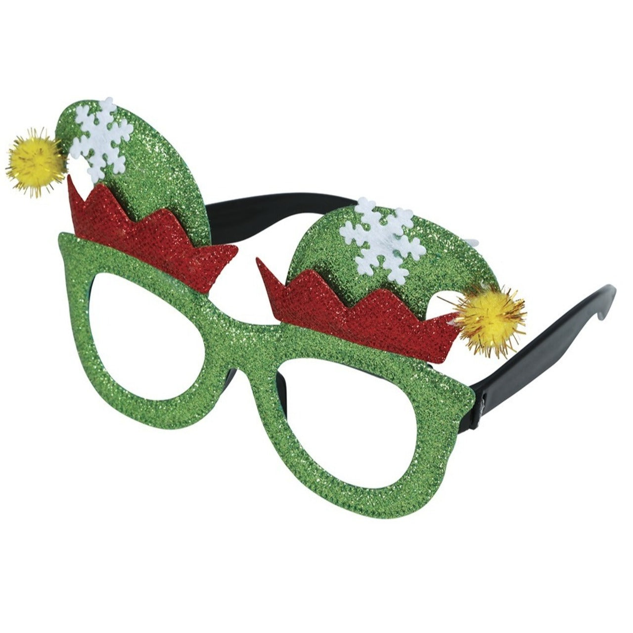 Weihnachts-Elfenbrille