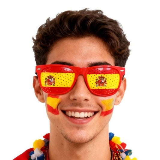 Spanien-Brille
